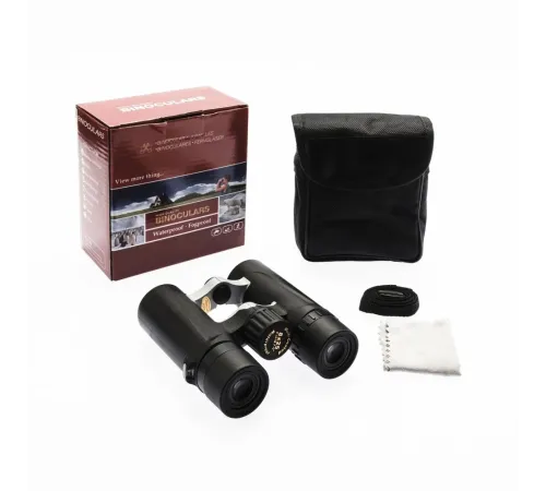 8X25 Profesyonel Su Geçirmez El Dürbünü – 1000/56M – Kompakt Tasarım