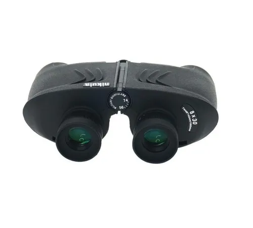 8X30 Profesyonel Askeri Su Geçirmez Yüksek Kaliteli Dürbün Siyah