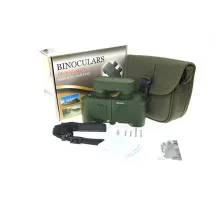8X30 Profesyonel Askeri Su Geçirmez Yüksek Kaliteli Dürbün Yeşil