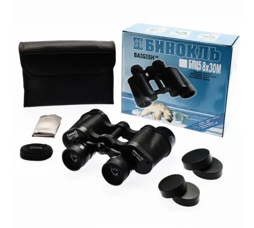 8X30 Rus Model Dürbün Baigish Dürbün Süper Kalite