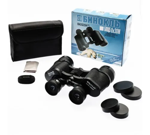 8X40 Rus Model Dürbün Baigish Dürbün Süper Kalite