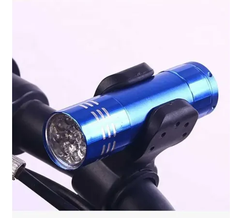 9 Ledli Pilli EL Feneri Wt-036