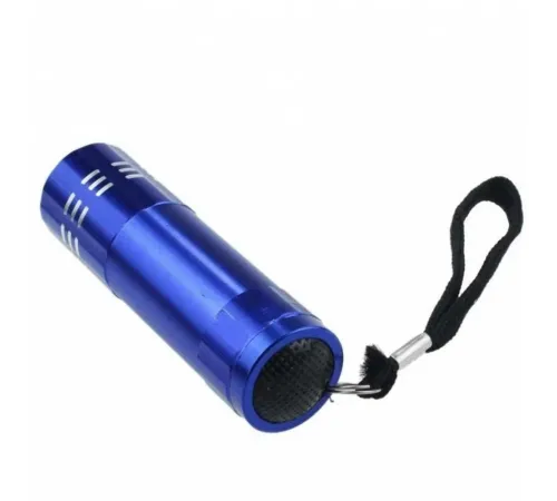 9 Ledli Pilli EL Feneri Wt-036