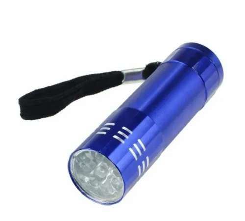 9 Ledli Pilli EL Feneri Wt-036