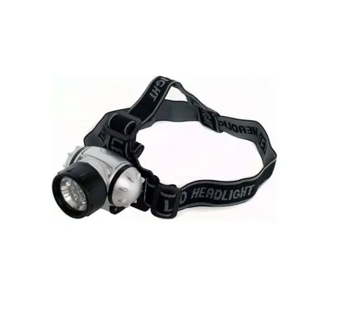 9 Ledli Pilli Kafa Lambası Wt-042