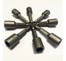 9 Parça Somun Sıkma Seti