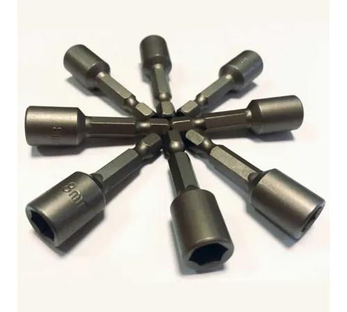 9 Parça Somun Sıkma Seti