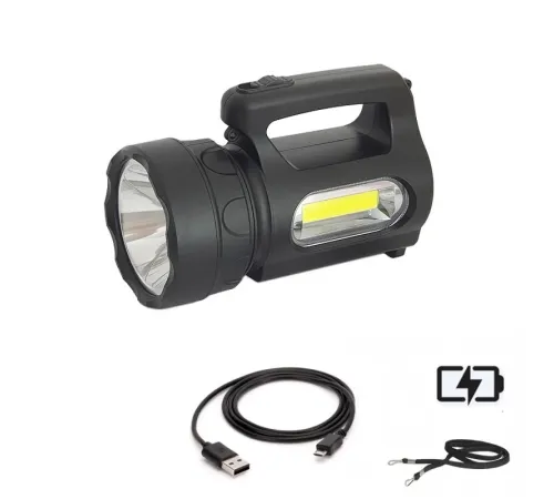 900 Lümen Ultra Güçlü El Feneri Wt-613