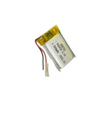902030 3.7V 500 mAh Li-Polymer Pil Devreli/1.5A
