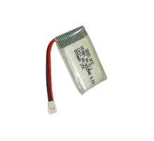 / 902540 / 3.7V - 800mAh - 25C BEYAZ SOKET