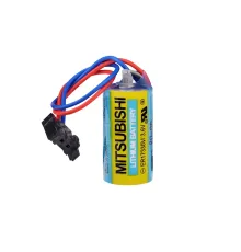 A6BAT ER17330V 3.6V Pil