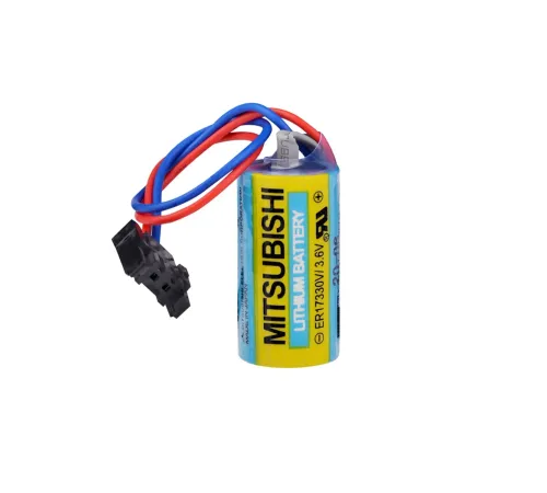 A6BAT ER17330V 3.6V Pil