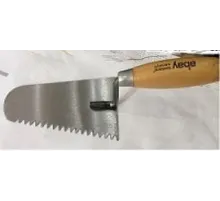 Abay Yanı Sivri Dişli Mala 22 No