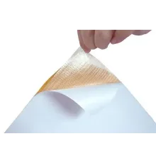 Ağ Takviyeli Çift Taraflı Bant 100cm x 10mt 10m2