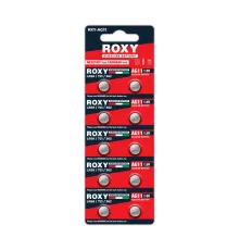 AG11 LR58/LR721/362 21 Mah Alkalin Düğme Pil 10 Lu Paket