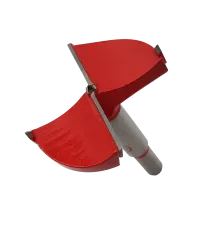 Ahşap Freze Bıçağı - 15x70 mm