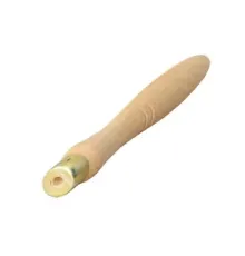 Ahşap Küçük Eğe Sapı - Motorcu (Dar Ağızlı)