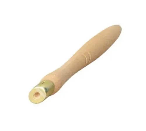 Ahşap Küçük Eğe Sapı - Motorcu (Dar Ağızlı)