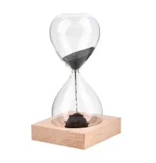 Ahşap Manyetik Kum Saati