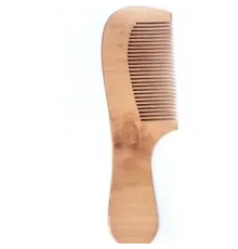 Ahşap Saplı Tarak 20'li 14cm