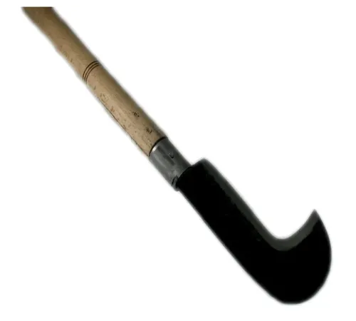 Ahşap Saplı Yatağan Tahra Orak 63 Cm - Arpa Hasadı