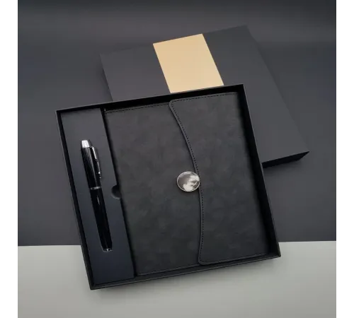 Ajanda Defter Ve Kalem Seti