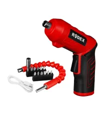 Akülü Vidalama RDX3085