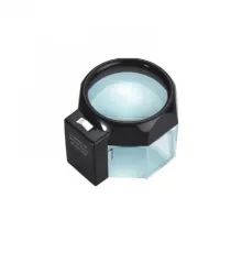 Akvaryum Modelinde 5X Büyütmeli Harita Büyüteç