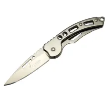 Alaska SDR 10 Gri Kamp Çakı 15cm - Manuel