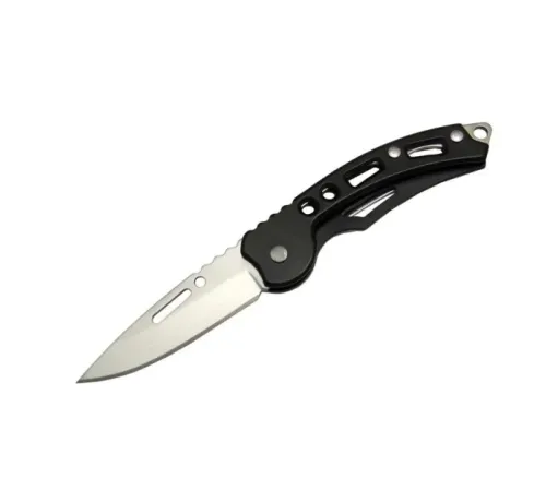 Alaska SDR 10BK Siyah Çakı 15 cm Manuel