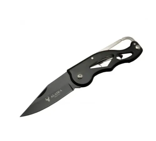 Alaska SDR-11A Kilitli Çakı Black 15,5 cm Manuel