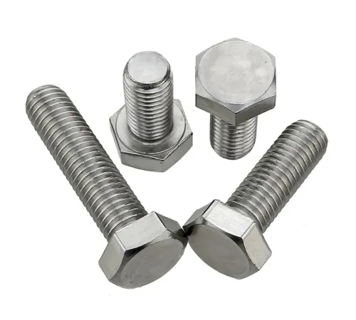 Altıköşe Altıgen AKB Civata M10x15 - 100 Adet