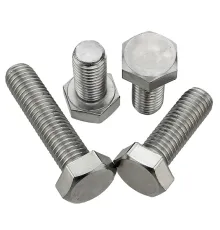 Altıköşe Altıgen AKB Civata M12x40 - 50 Adet