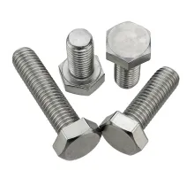 Altıköşe Altıgen AKB Civata M12x60 - 50 Adet