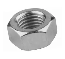 Altıköşe Somun 1/4 - 50 Adet