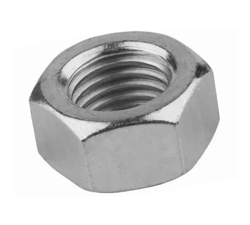 Altıköşe Somun M10 - 25 Adet