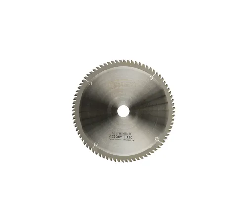 Alüminyum Daire Testere 250/80 T