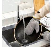 Alüminyum Folyo Bulaşık Eldiveni