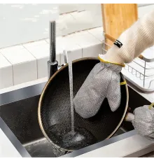 Alüminyum Folyo Bulaşık Eldiveni