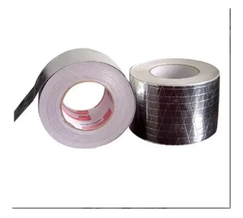 Alüminyum Takviyeli Folyo Bant 96mm x 40mt