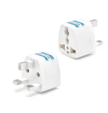 Amerikan Fiş Adaptörü Beyaz HDX1299