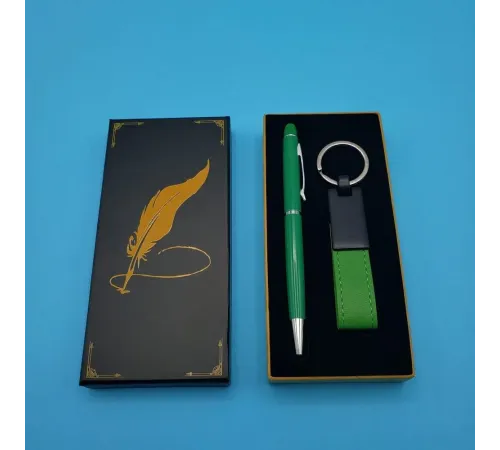 Anahtarlık Kalem Set