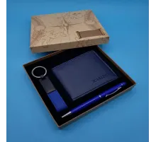 Anahtarlık Kalem Ve Cüzdan