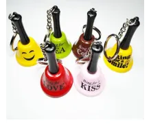 Anahtarlık Resepsiyon Zili