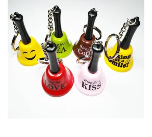 Anahtarlık Resepsiyon Zili