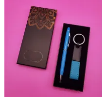 Anahtarlık Ve Tükenmez Kalem