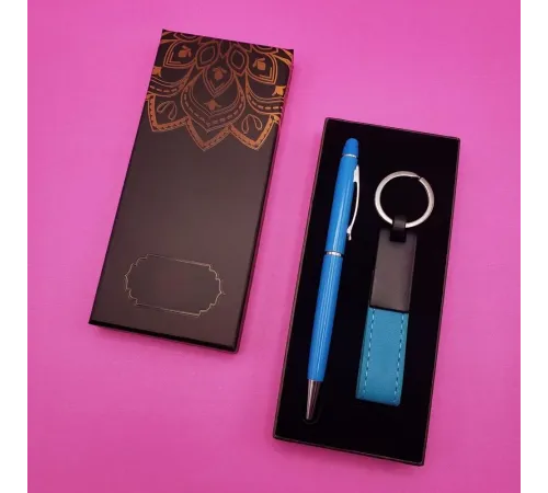 Anahtarlık Ve Tükenmez Kalem