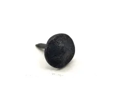 Antika Tarz Dekoratif Pirinç Dövme Kabara No1 - 15 mm, Oksit