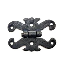 Antika Tarz Dekoratif Pirinç Menteşe - Oksit