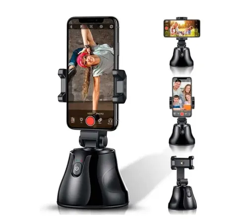 Apai Genie 360 Derece Akıllı Selfie Video Takip Asistanı